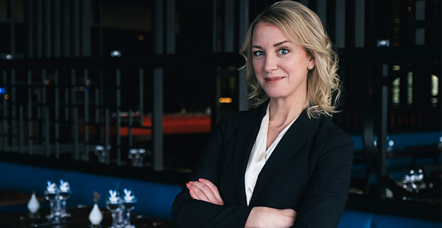 Anna Westerberg blir ny hotelldirektör för Yasuragi